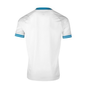 Camisolas Olympique de Marseille 1º Equipamento Principal 2023-24 Manga Curta